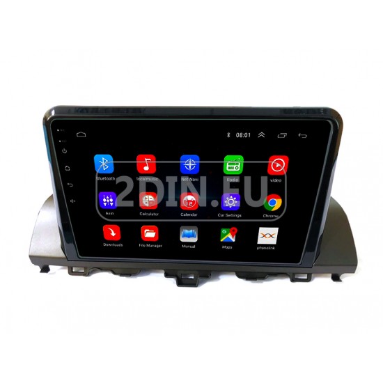 HONDA Accord 10 - 9" МУЛТИМЕДИЯ / Навигация android 16